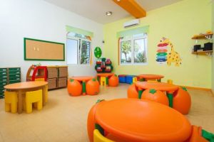 Activity Room, Toddler group