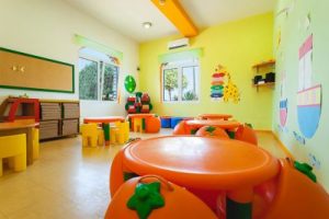 Activity Room, Toddler group