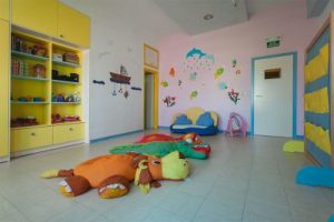 Playroom, Infant group