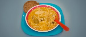 fish soup